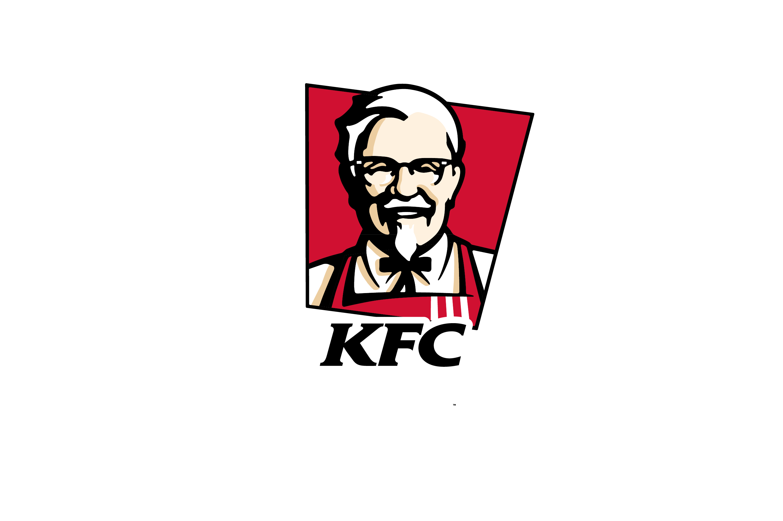 Kfc Logo Kentucky Fried Chicken No Background Logo Image Giant Bucket 